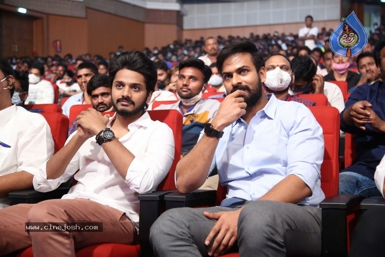 Ram Charan Birthday Celebrations - 36 / 42 photos