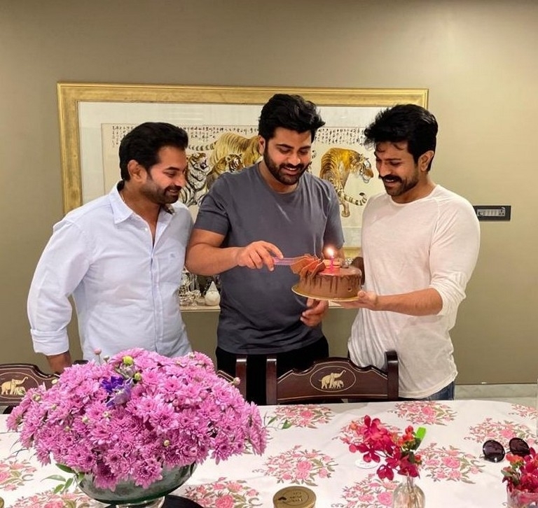 Sharwanand Birthday Celebration - 2 / 2 photos