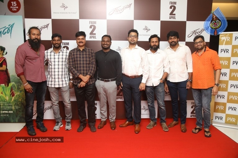 Sulthan Movie Trailer Launch - 5 / 17 photos