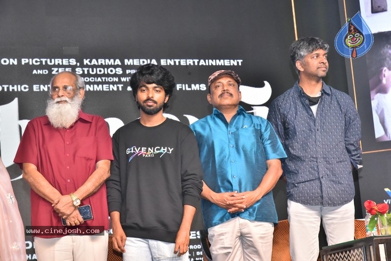 Thalaivi Trailer Launch - 27 / 36 photos