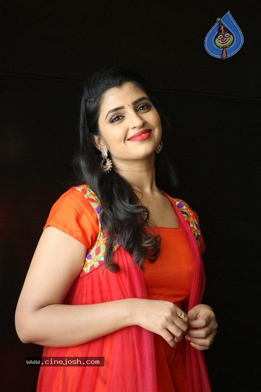 Anchor Shyamala Pics - 17 / 20 photos