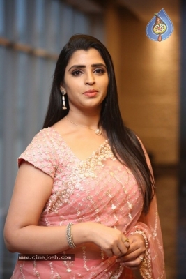 Anchor Shyamala Pics - 8 of 17