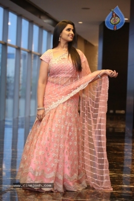 Anchor Shyamala Pics - 16 of 17