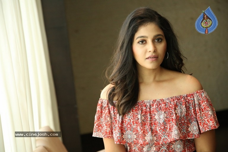 Anjali Interview Photos - 1 / 21 photos