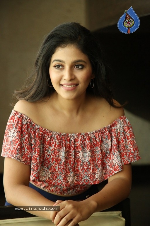 Anjali Interview Photos - 8 / 21 photos