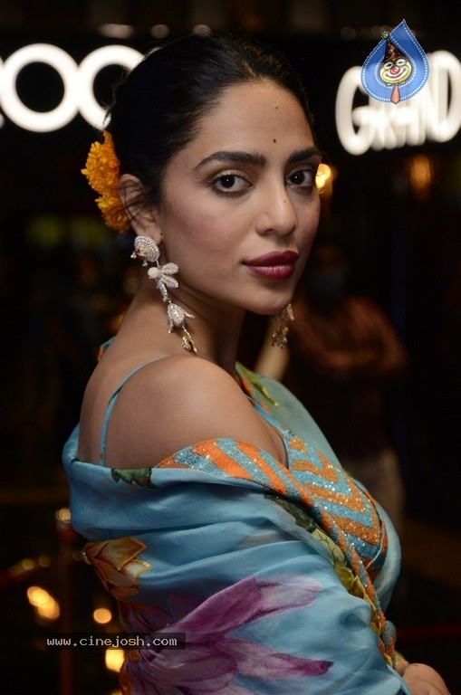 Sobhita Dhulipala Pics - 1 / 16 photos