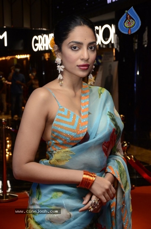 Sobhita Dhulipala Pics - 5 / 16 photos