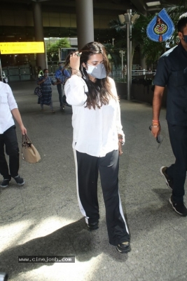 Ekta Kapoor Spotted At Airport - 5 of 13