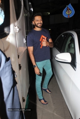 Tamanna And Ritesh Shoot In Andheri - 1 of 16