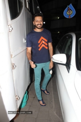 Tamanna And Ritesh Shoot In Andheri - 16 of 16