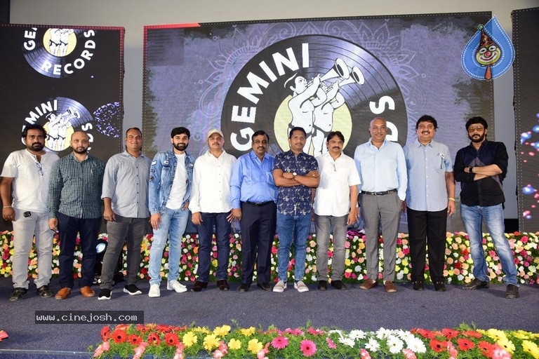Gemini Industries Diamond Jubilee celebrations - 22 / 27 photos