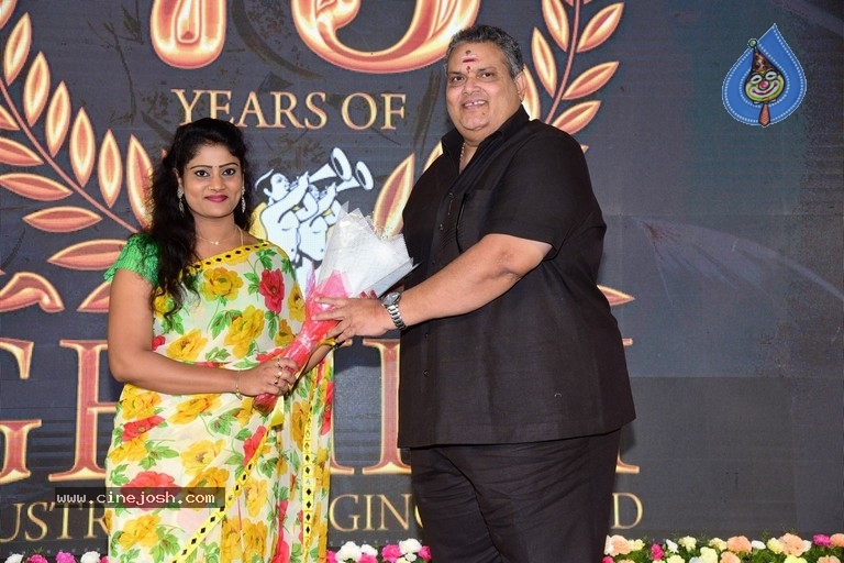 Gemini Industries Diamond Jubilee celebrations - 27 / 27 photos