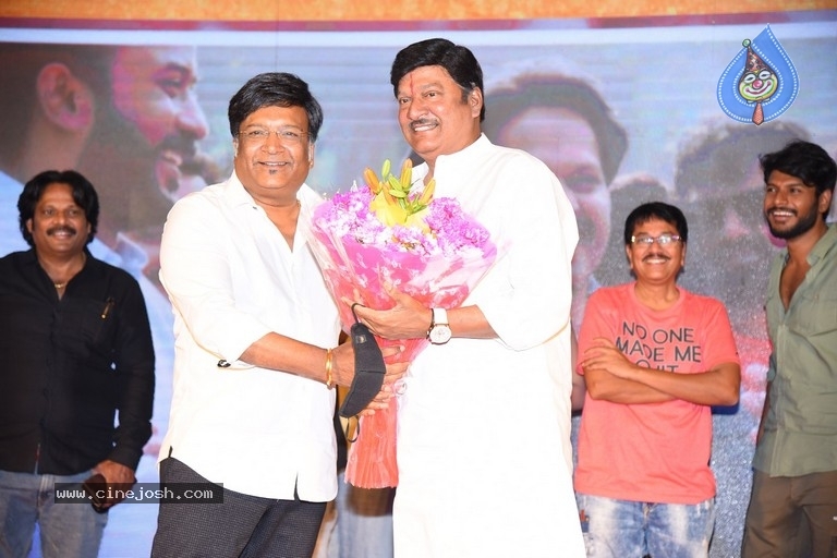 Gully Rowdy Press Meet - 4 / 29 photos