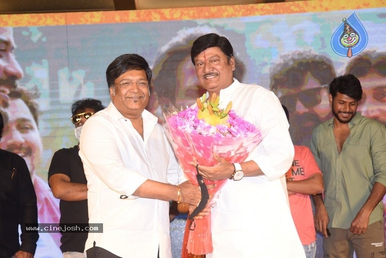 Gully Rowdy Press Meet - 23 / 29 photos