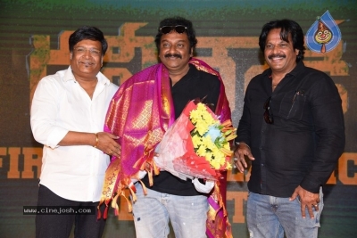 Gully Rowdy Press Meet - 22 of 29