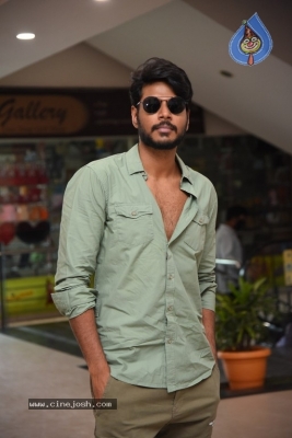 Gully Rowdy Press Meet - 26 of 29