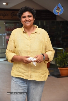 Gully Rowdy Press Meet - 28 of 29