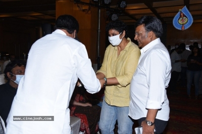 Gully Rowdy Press Meet - 29 of 29