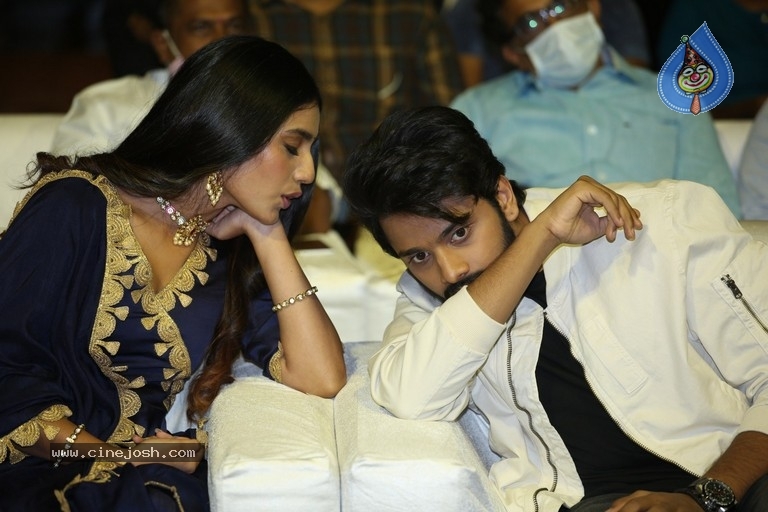 Ishq Not a Love Story Pre Release Event - 6 / 41 photos