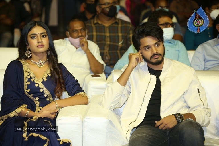 Ishq Not a Love Story Pre Release Event - 7 / 41 photos