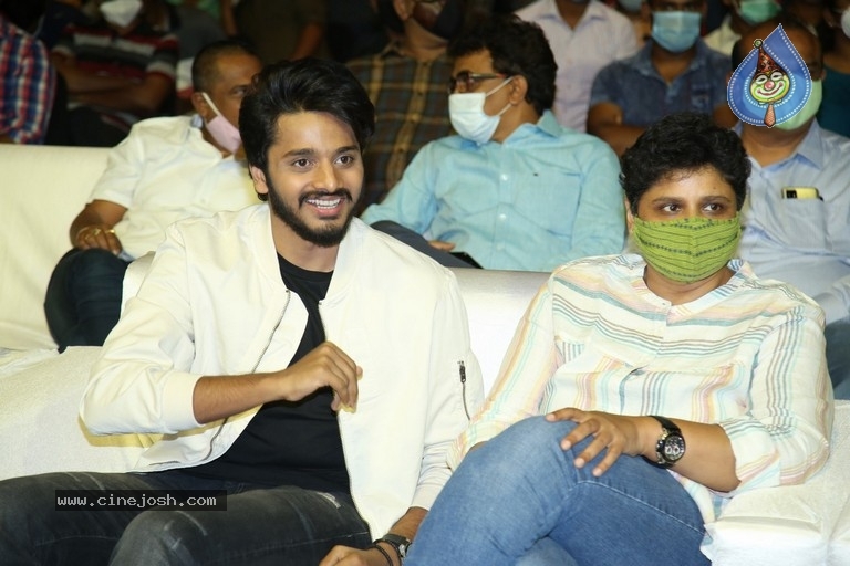 Ishq Not a Love Story Pre Release Event - 17 / 41 photos