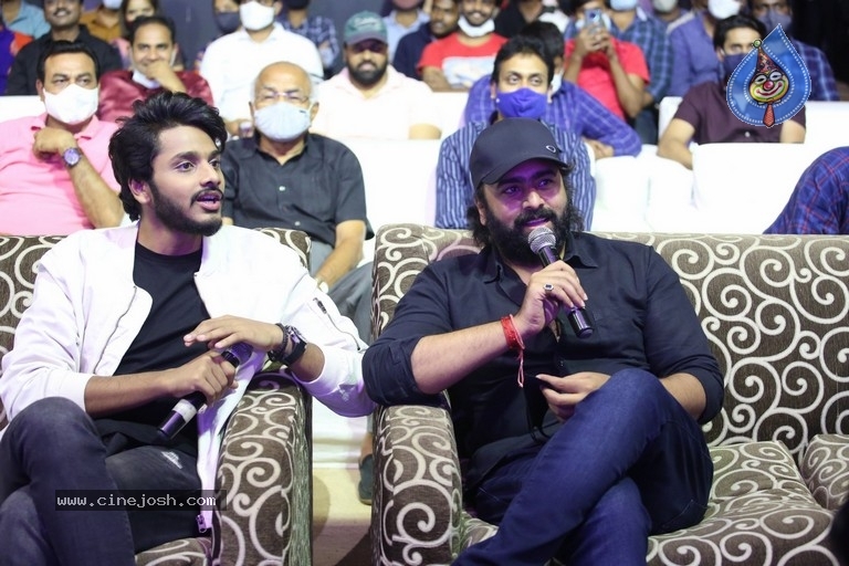 Ishq Not a Love Story Pre Release Event - 18 / 41 photos