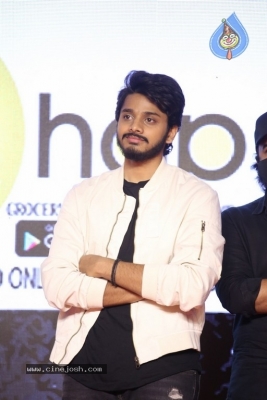 Ishq Not a Love Story Pre Release Event - 24 of 41