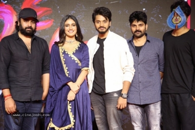 Ishq Not a Love Story Pre Release Event - 27 of 41