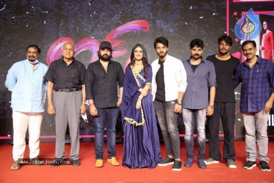 Ishq Not a Love Story Pre Release Event - 31 of 41