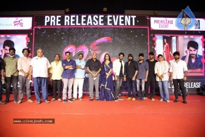 Ishq Not a Love Story Pre Release Event - 32 of 41