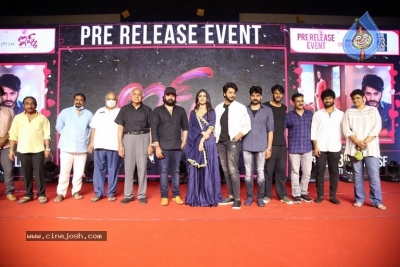 Ishq Not a Love Story Pre Release Event - 33 of 41