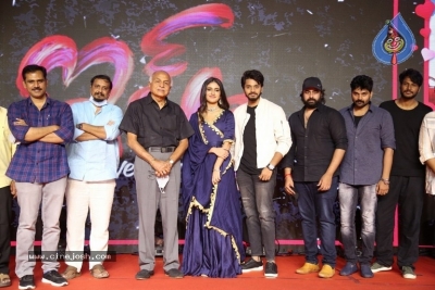 Ishq Not a Love Story Pre Release Event - 35 of 41