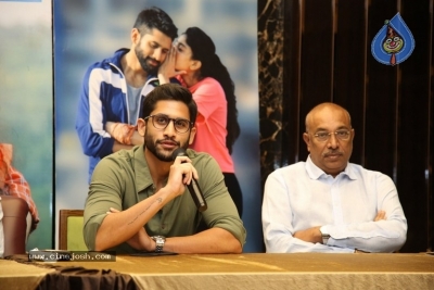 Love Story Release Postponed Press Meet - 15 of 21