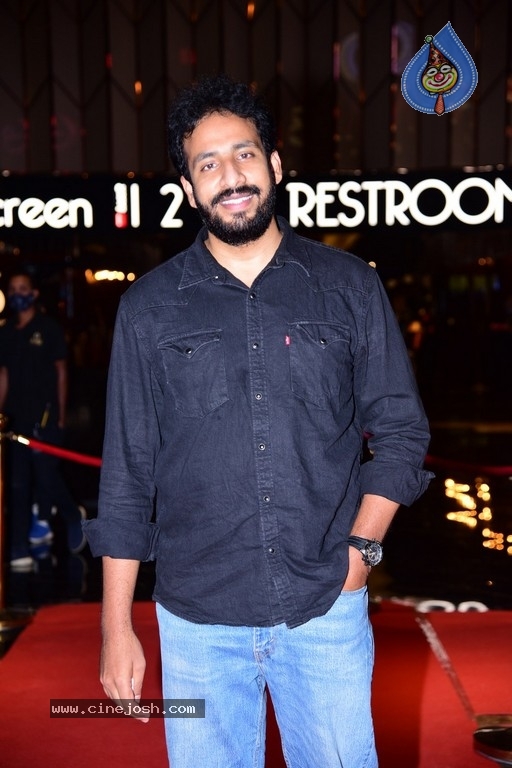 Major Movie Teaser Launch - 1 / 36 photos