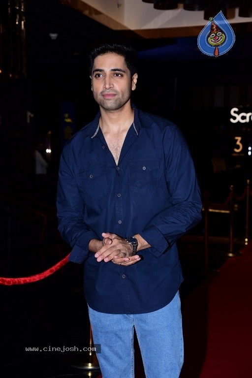 Major Movie Teaser Launch - 2 / 36 photos