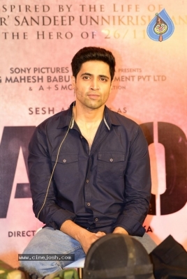 Major Movie Teaser Launch - 22 of 36