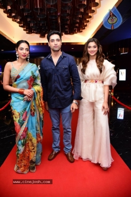 Major Movie Teaser Launch - 23 of 36