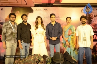 Major Movie Teaser Launch - 24 of 36