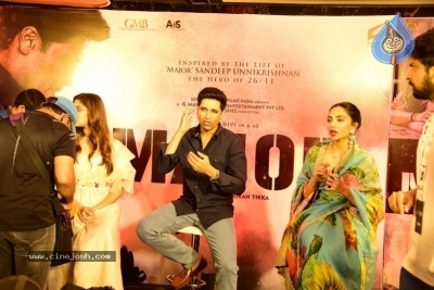 Major Movie Teaser Launch - 27 of 36