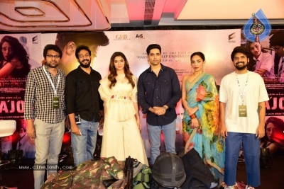 Major Movie Teaser Launch - 30 of 36