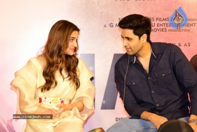 Major Movie Teaser Launch - 31 of 36