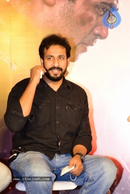 Major Movie Teaser Launch - 32 of 36