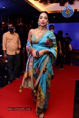 Major Movie Teaser Launch - 36 of 36