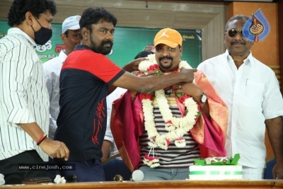 Naluguritho Narayana First Look Launch - 5 of 14