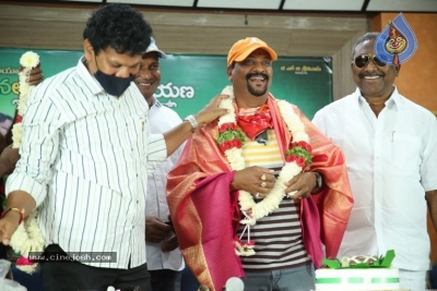 Naluguritho Narayana First Look Launch - 7 of 14