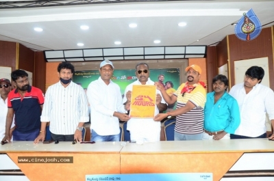 Naluguritho Narayana First Look Launch - 9 of 14