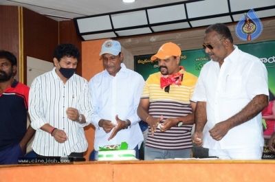 Naluguritho Narayana First Look Launch - 11 of 14
