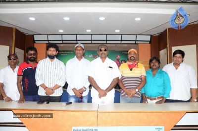 Naluguritho Narayana First Look Launch - 13 of 14