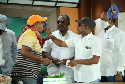 Naluguritho Narayana First Look Launch - 14 of 14