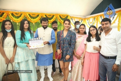 Neha Sri Creations Production 2 launch - 4 of 21